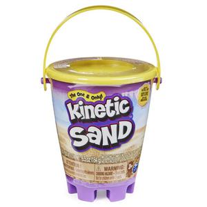 Kinetic Sand Piasek kinetyczny Mae wiaderko z piaskiem 6062081 p18 Spin Master - 2878355156