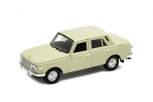 WELLY Auto model 1:34 Wartburg 353 mix cena za 1 szt - 2878355212