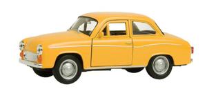 WELLY Auto model 1:34 Syrena 105 mix cena za 1 szt - 2878355215