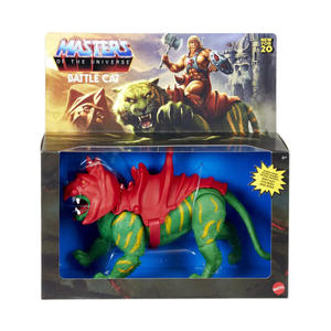 PROMO Masters of the Universe Kot bojowy GNN70 MATTEL - 2878355220