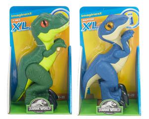 Fisher-Price Jurassic World Imaginext Figurka Dino XL GWN99 MATTEL mix cena za 1 szt - 2878355565