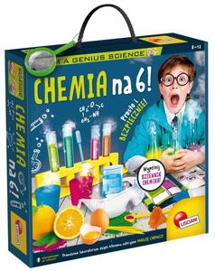 I'm a Genius Chemia na 6! PL83909 LISCIANI - 2878467392