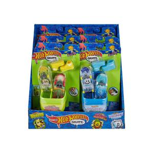 Hot Wheels Skate Skatebox z deskorolkami 2-pack HTP10 mix cena za 1 szt - 2878467467