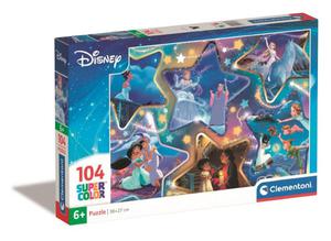Clementoni Puzzle 104el Disney Magical Moments 25766 - 2878467500