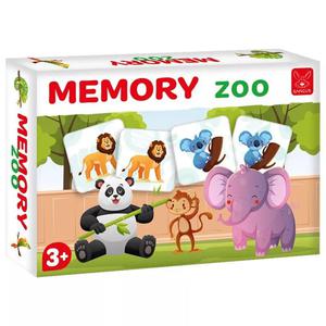 Memory Zoo gra Kangur - 2878467660