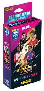 FIFA 365 2024 Adrenalyn XL Upgrade Rising Stars 00947 48kart+2szt limitowane - 2878900598