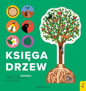 Ksika Encyklopedia. Ksiga drzew - 2878901731