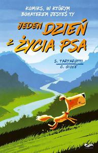 Komiksy Paragrafowe. Jeden dzie z ycia psa. FoxGames - 2878902150