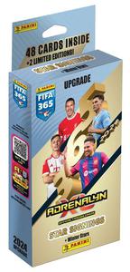 FIFA 365 2024 Adrenalyn XL Upgrade Stars Signings 00949 48kart+2szt limitowane - 2878904317