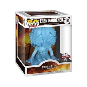 FUNKO POP FIGURKA ANIME Eren Hardened 60295 - 2879617449