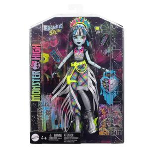 Monster High Monster Fest Lalka Frankie Stein HXH79 MATTEL - 2880658985