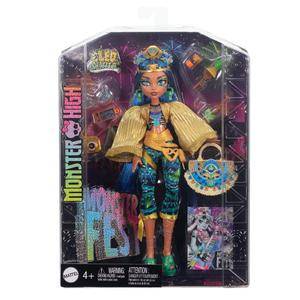 Monster High Monster Fest Lalka Cleo de Nile HXH81 MATTEL - 2880607629