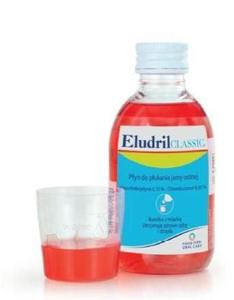 Eludril Classic Pyn do pukania jamy ustnej 500 ml - 2833547252