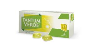 Tantum Verde 3 mg 20 pastylek do ssania o smaku cytrynowym - 2833547330