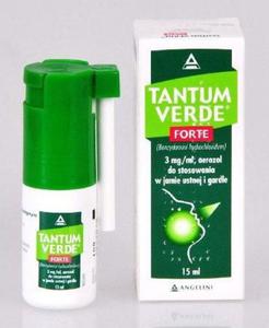 Tantum Verde Forte 0,3% aerozol 30 ml - 2833547331
