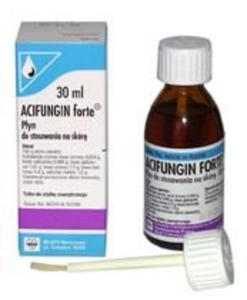 Acifungin Forte pyn 30 ml - 2833547964