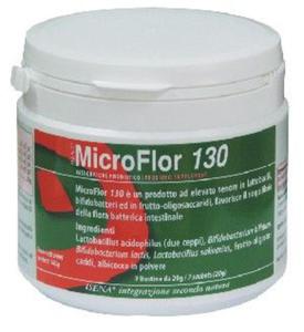 MicroFlor 130 - Re-kolonizacia 7 saszetek - 2833548028