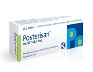 Posterisan Ma na hemoroidy 25 gram - 2833548038