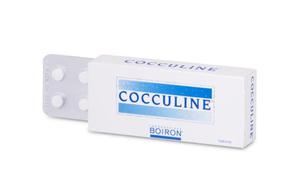 Boiron Cocculine 30 tabletek choroba lokomocyjna - 2833544121