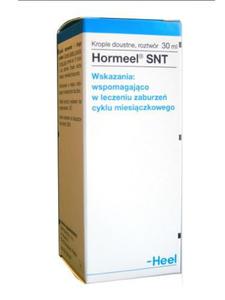 Heel Hormeel SNT krople 30 ml - 2833548246