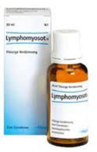 Heel Lymphomyosot krople 30 ml - 2833548294