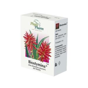 Biostymina 10 ampuek a 1 ml - 2833548414