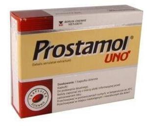 Prostamol Uno 60 kapsuek - 2833548520