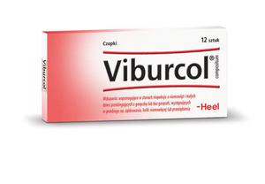 Heel Viburcol compositum 6 czopkw - 2833548608