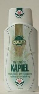 Nadeje Kpiel naturalna - regenerujco przeciwzapalna na bony luzowe i skr 250 ml - 2833548717