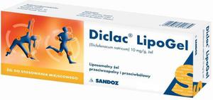 Diclac Lipogel 100 gram - 2833548805