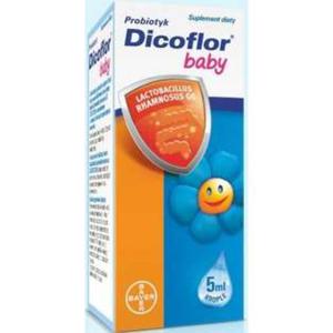 Dicoflor krople 5 ml - 2833548813