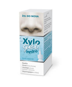 Xylogel Hydro el do nosa 10 ml - 2841736597