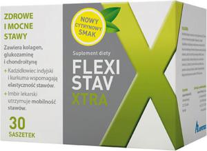 Flexistav Xtra 30 saszetek - 2849453396