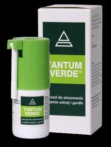 Tantum Verde 0,15% aerozol 30 ml - 2833544457