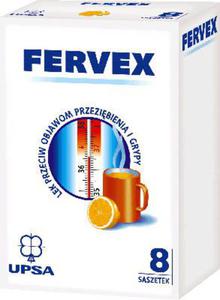 Fervex granulat 8 saszetek - 2833544495