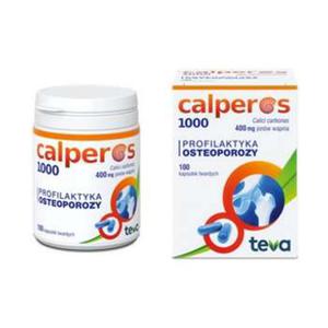 Calperos 1000 mg 100 kapsuek - 2833544519