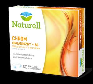 Chrom Plus 200 mcg 100 tabletek - 2833544524