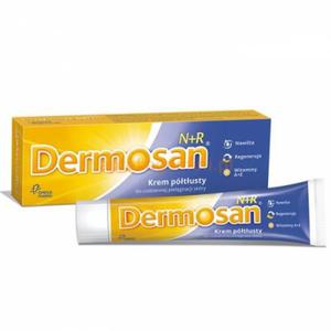 Dermosan N+R krem ptusty 40 gram - 2833544895