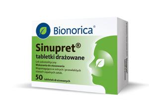 Sinupret 50 draetek - 2833544988