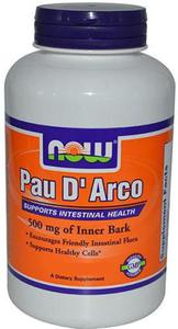 Now Foods Pau D' Arco 250 kapsuek - 2833545180