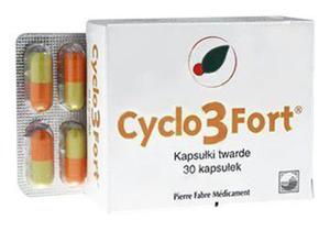 Cyclo 3 Fort 30 kapsuek