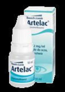 Artelac krople do oczu 10 ml - 2833545450