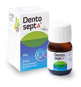 Dentosept A pyn 25 gram - 2833545929