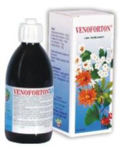 Venoforton Mikstura kreniowa 125 gram - 2833546117