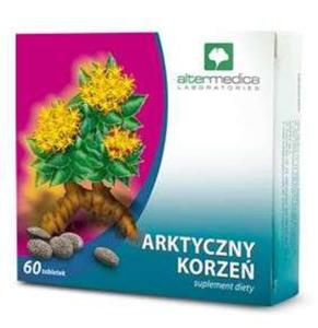 Arktyczny Korze 60 tabletek - 2833546939