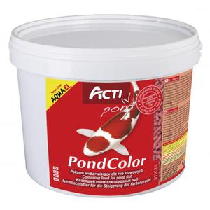 AQUAEL POKARM ACTI POND COLOR 11L - 1475307075