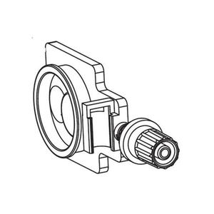 AQUAEL KORPUS ZAWORW APR KOMPLET - 1475307109