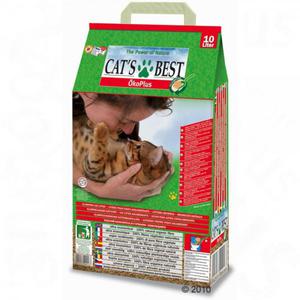 CAT'S BEST EKO PLUS ZBRYLAJCY 10L - 1475307330