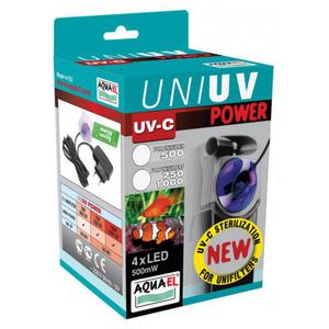 AQUAEL UniUV Power (UV-C do Unifilter 500) - 1475307550