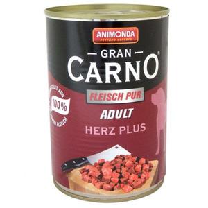 ANIMONDA GRANCARNO ADULT WOOWINA I SERCA 400G - 1475306808